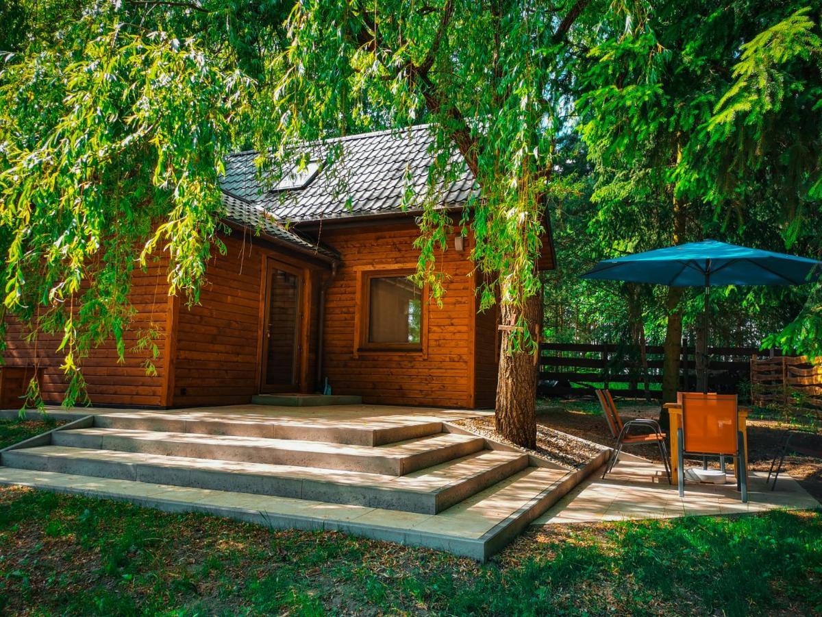 Вилла Ostoja Stacze Экстерьер фото