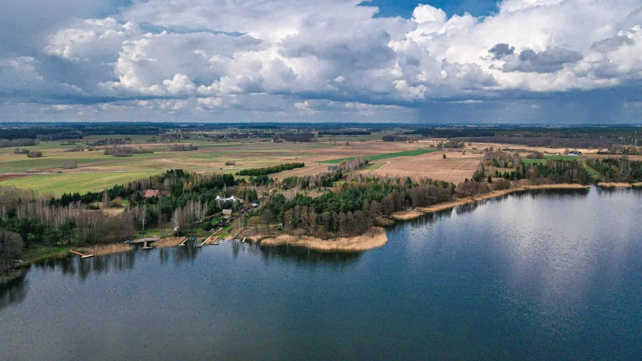 Вилла Ostoja Stacze Экстерьер фото